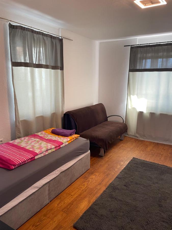 להר Apartament Mit Schlafzimmer מראה חיצוני תמונה