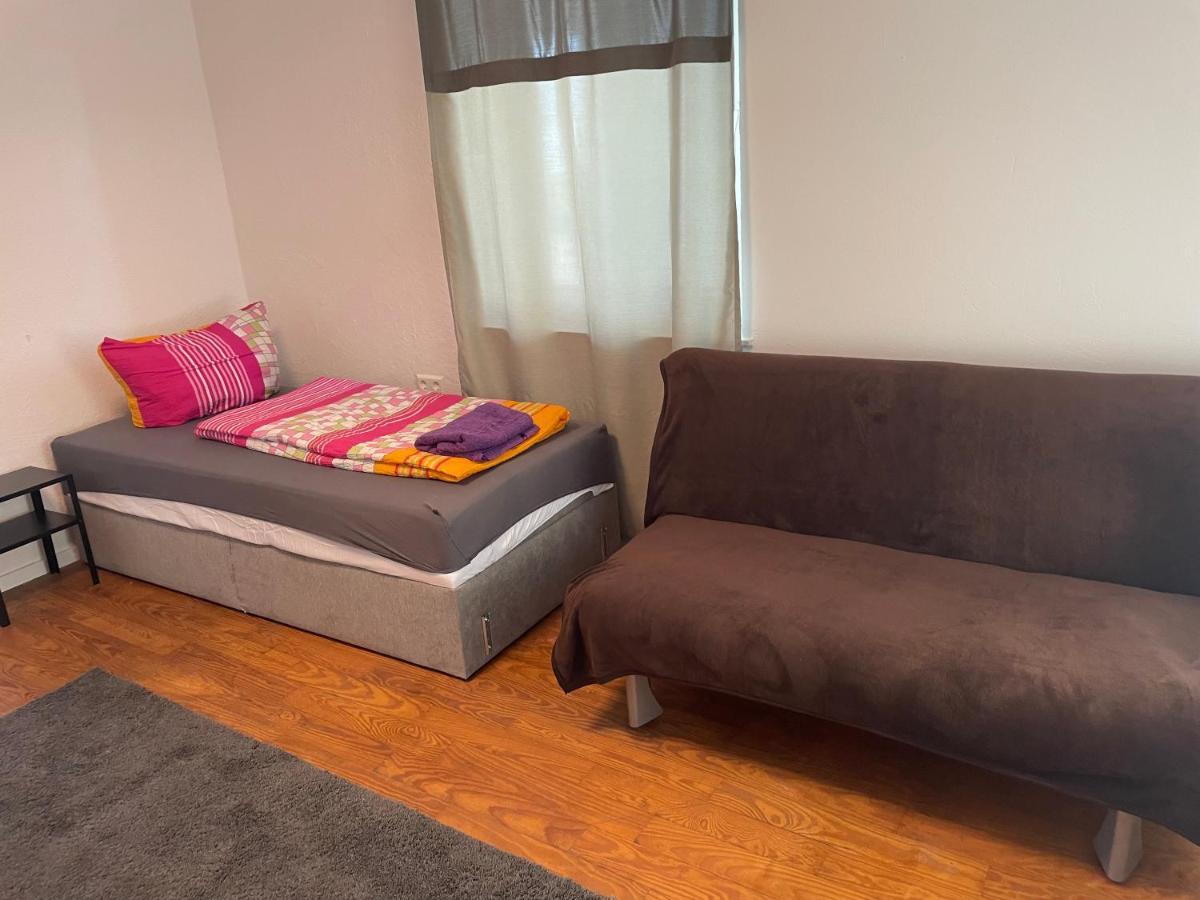 להר Apartament Mit Schlafzimmer מראה חיצוני תמונה