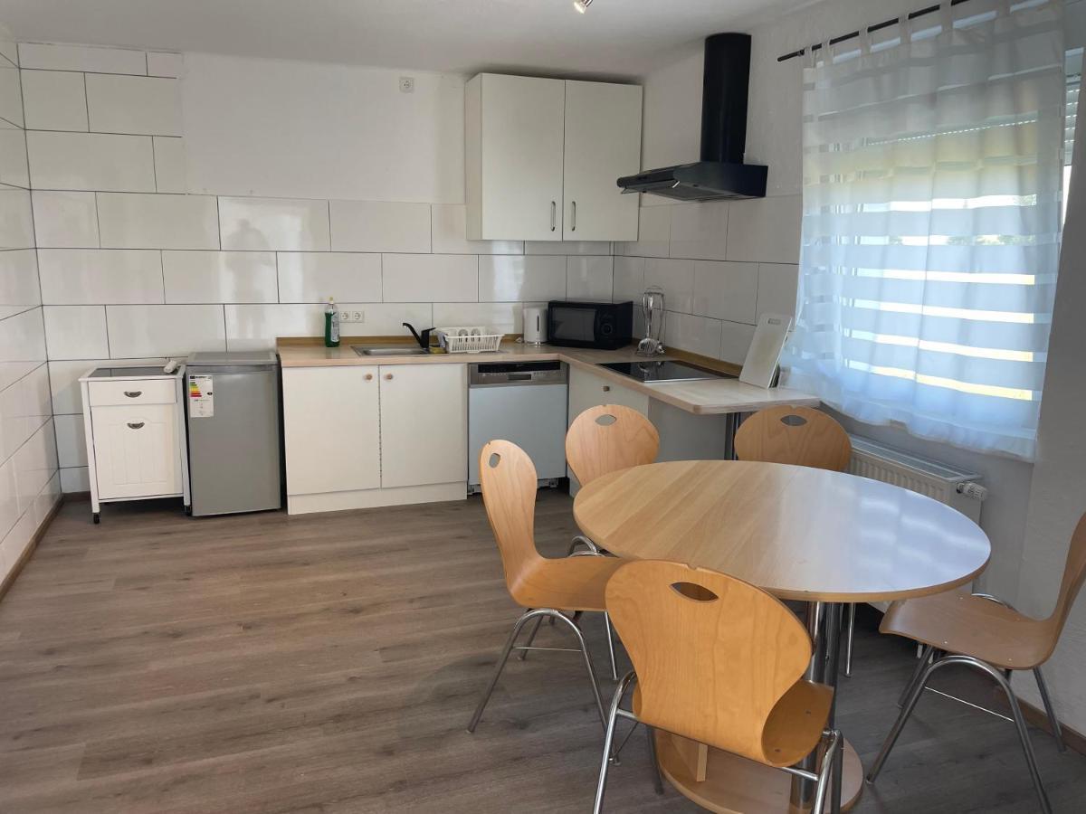 להר Apartament Mit Schlafzimmer מראה חיצוני תמונה
